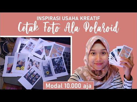 Video: Pencetak Foto Canon (12 Foto): Pilih Pencetak Foto Padat Dan Model Lain. Apakah Jenis Kertas Yang Anda Perlukan Untuk Mencetak Foto? Bagaimana Mencetak Ke Pencetak?