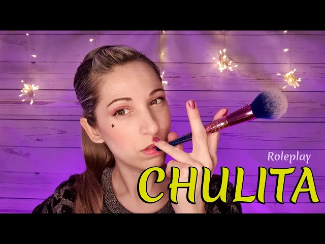 My friend CHULITA does your makeup and motivates you | Roleplay | WhispersfromtheSouth | Southern...