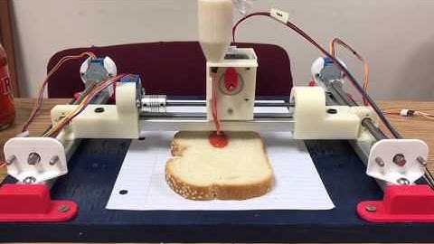 2.5D Printer