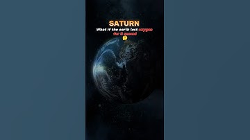 what if the earth lost oxygen for 5 seconds 💀 #earth #whatif #shorts