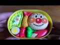 アンパンマン おもちゃ キャラ弁だいすき! あんぱんまんのエビフライ弁当