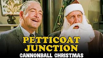 Petticoat Junction | Episode 14 | Cannonball Christmas