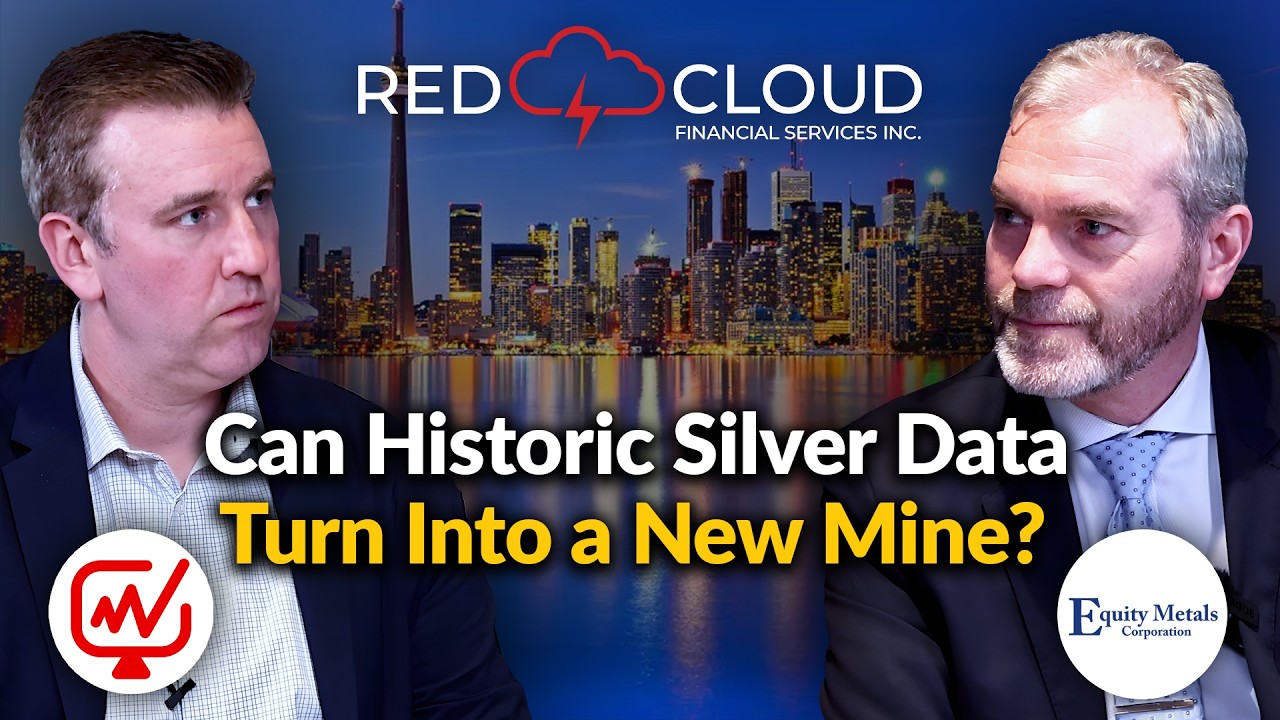 Can Historic Silver Data Turn Into a New Mine? |  Rob Macdonald