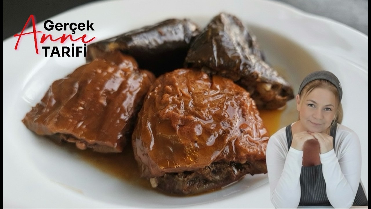 Yılmaz Erdoğan’ın Annesi Süheyla Hanım’dan Öğrendiğim Tam Kıvamında Etli Kuru Dolma Tarifi 🥘