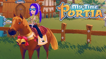 Fighting Trousers! - My Time at Portia (Full Release) – Part 21