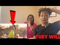 (Funny) Mom Reacts To Spinabenz, Whoppa Wit Da Choppa, Yungeen Ace, & FastMoney Goon - Who I Smoke