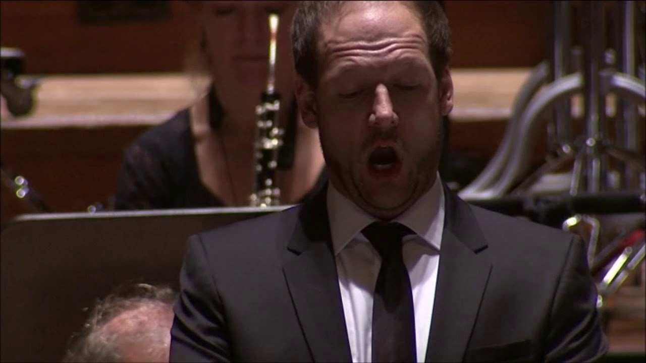  New  Wolfgang Rihm: DER MALER TRÄUMT (World Premiere) Christian Miedl, baritone