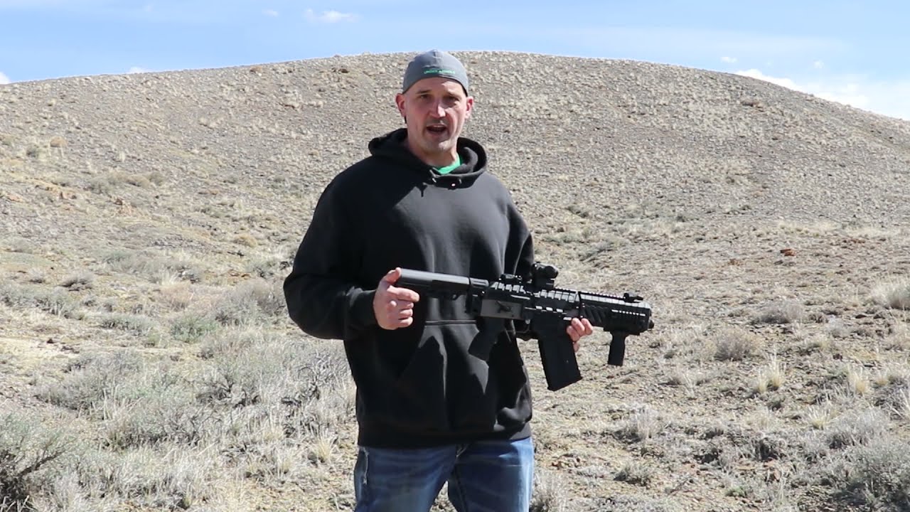 Is this the best truck gun? Fostech Origin 12 SBS