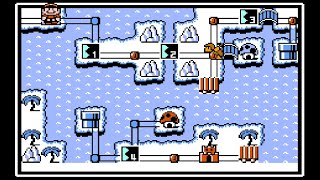 Robo's Super Mario Bros 3 - World 6 | Roboh25