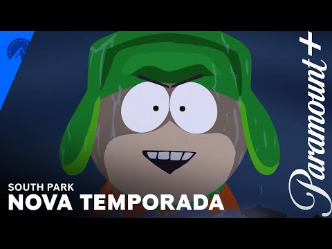 South Park 26 | NOVA TEMPORADA | Paramount Plus Brasil