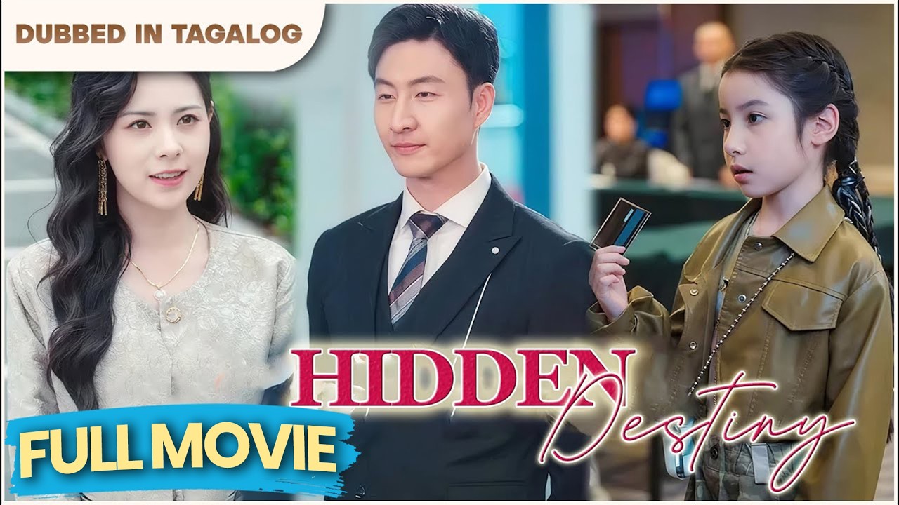 HIDDEN DESTINY - FULL MOVIE | Sa likod ng katahimikan, may lihim. π