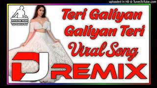 Teri Galiyan Galiyan Teri Hard Dholki mix DJ Satish Kumar Aligarh UP Deewane music TaraGarhi