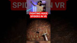 VR洞窟でクモと戦う - Cave Crave screenshot 4