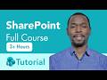 SharePoint Full Course Tutorial