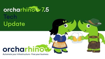 orcharhino Tech Update Video for Version 7.5