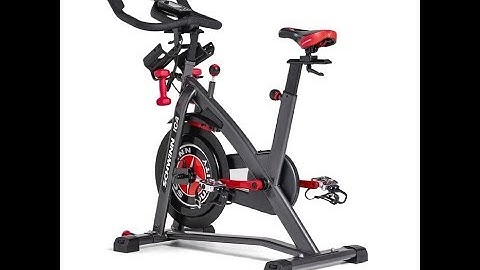 Schwinn IC4 Bike Review - Pros and Cons of the Schwinn IC4 Indoor Cycling Bike