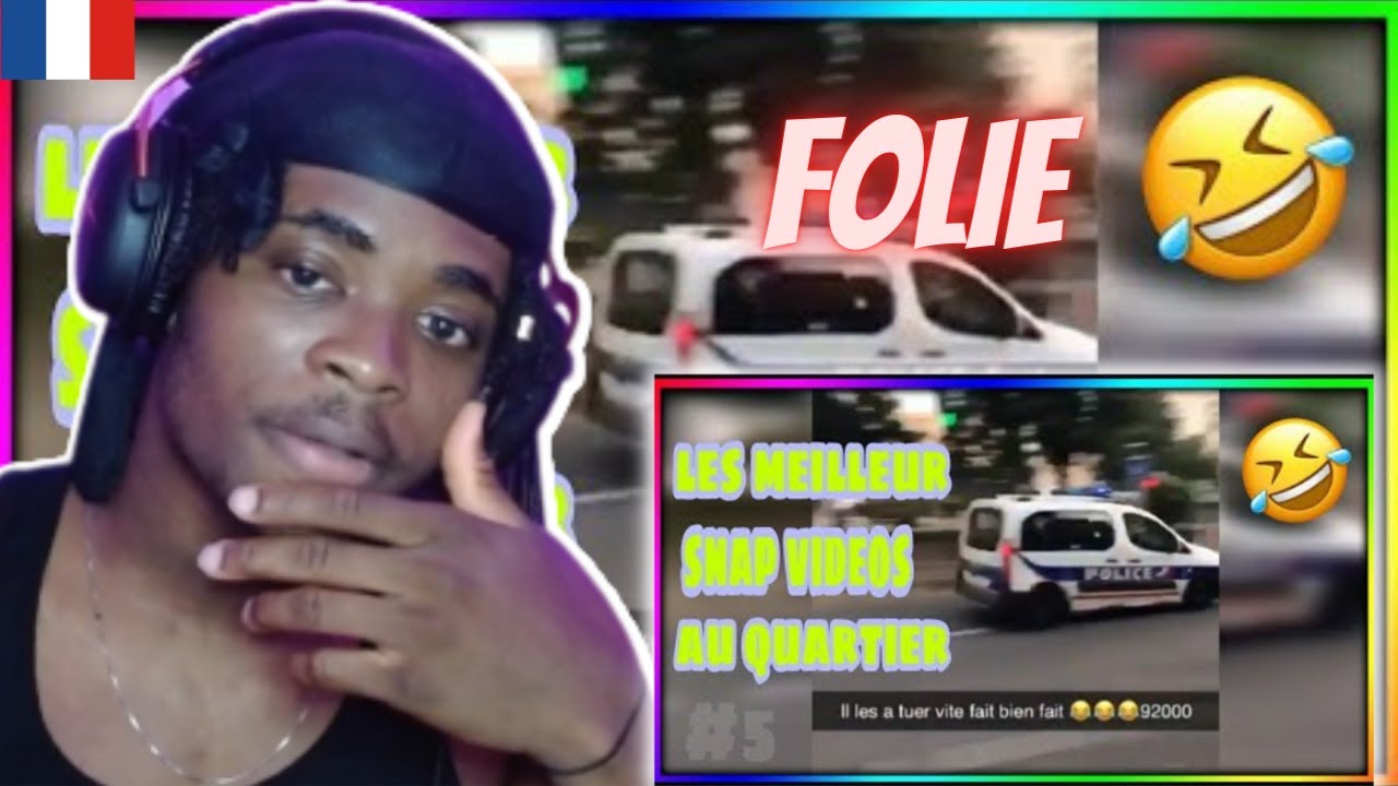 THE BEST SNAP STORIES #5 😂😂 | Funny French SNAPS