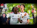 Lo que NO SE VIO de la REVOLUCIÓN del Real Madrid 4-1 Sevilla