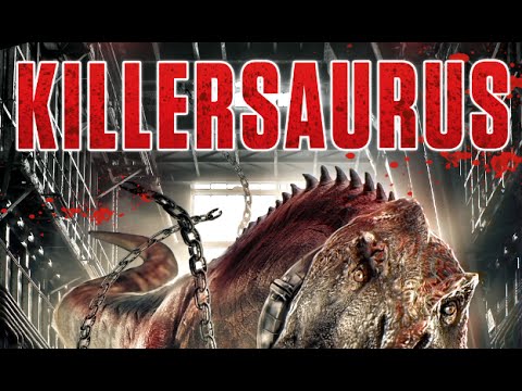 KILLERSAURUS - OFFICIAL TRAILER