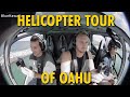 Helicopter Tour of Oahu | Aulani Resort &amp; Spa