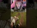 rough start to stream | #fyp #rdr2 #gaming #lol #gamergirl #reaction #twitch #kick #blonde #reddead
