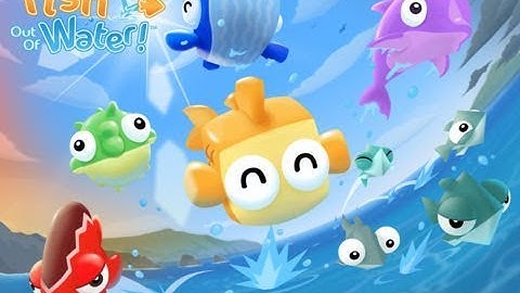 Fish Out Of Water! #1 gameplay walkthrough