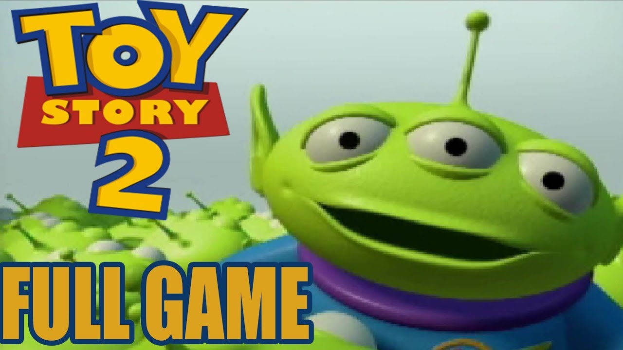 toy story 2 buzz lightyear to the rescue ps3