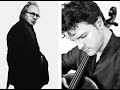 Capture de la vidéo Cello: Gabriel Schwabe Piano: Roland Pöntinen