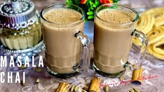 Homemade Masala Chai Powder Recipe | Masala Tea Recipe | Masala Chai Recipe☕✨