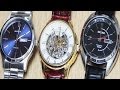 Watch movement 101. Quartz vs Mechanical - YouTube