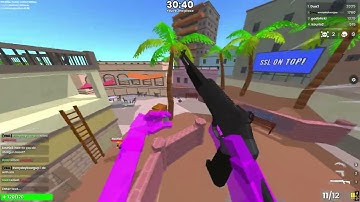 [Kour.io] Got Hackusated