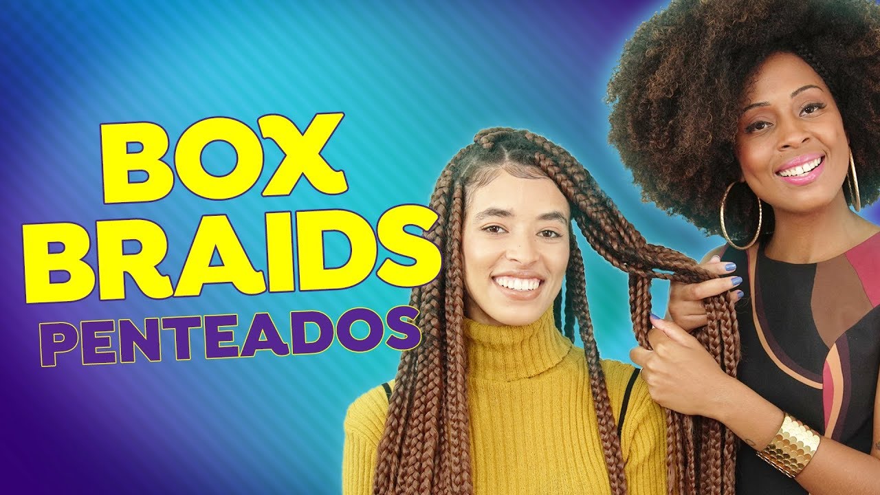 Penteados Afros: Penteados Lindos e Fáceis com Passo a Passo