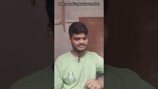 When your gf is your class monitor #shortvideo #comedy #funny #love #lovestory #couple