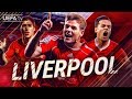 Liverpool | GREATEST European Highlights and Moments | Gerrard, Suarez, Coutinho | BackTrack