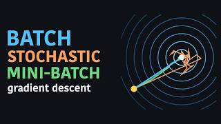 Batch, Stochastic and Mini-Batch Gradient Descent