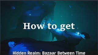 Risk of Rain 2 - How to get the bazaar between time exploration log