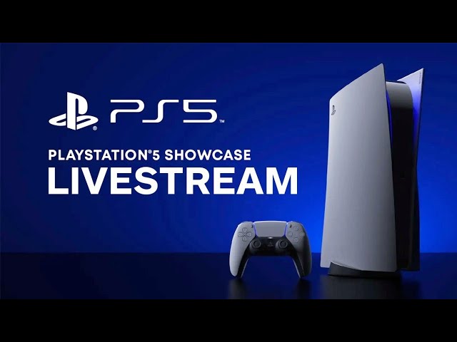 PlayStation 5 Showcase Live Reaction