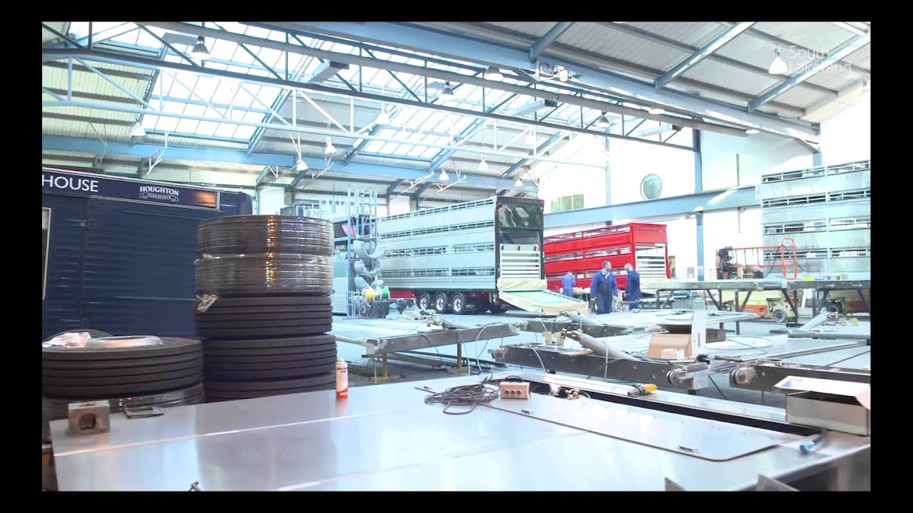 Doing business in South Lakeland, the Lake District