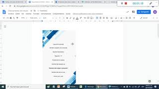 ¿Cómo crear una portada en google docs? screenshot 4