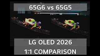 Lg Oled G6 Vs G5 Hdr Comparison Is The New Oled King Worth It?
