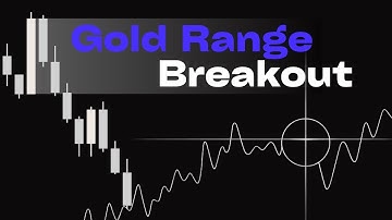 Trading Bot Tutorial: Gold Range Breakout