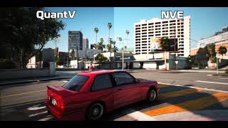 QuantV vs NVE