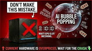 Don't Buy A Steam Machine! (The AI GPU Bubble Is Popping & You Must Wait)
