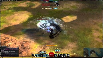 Searing flames trait effect on Strength Rune Ele