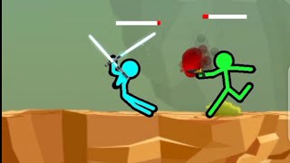 Supreme Stickman Battle Games Short 02| Supreme Stickman Fight Animation | Gameplay | Gaming Sole screenshot 5