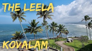 The Leela Kovalam, a Raviz Hotel | Kerala | Resort Tour