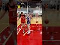 THIS is how you make an elite pass on the fast break! #ncaa #eybl #3ssb #pro16 #nba #basketball