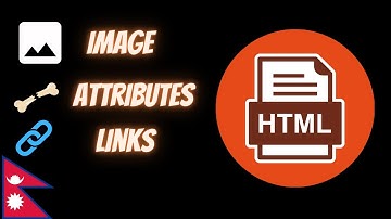 HTML Tags in Nepali - HTML attributes tutorial - HTML tutorial for beginners