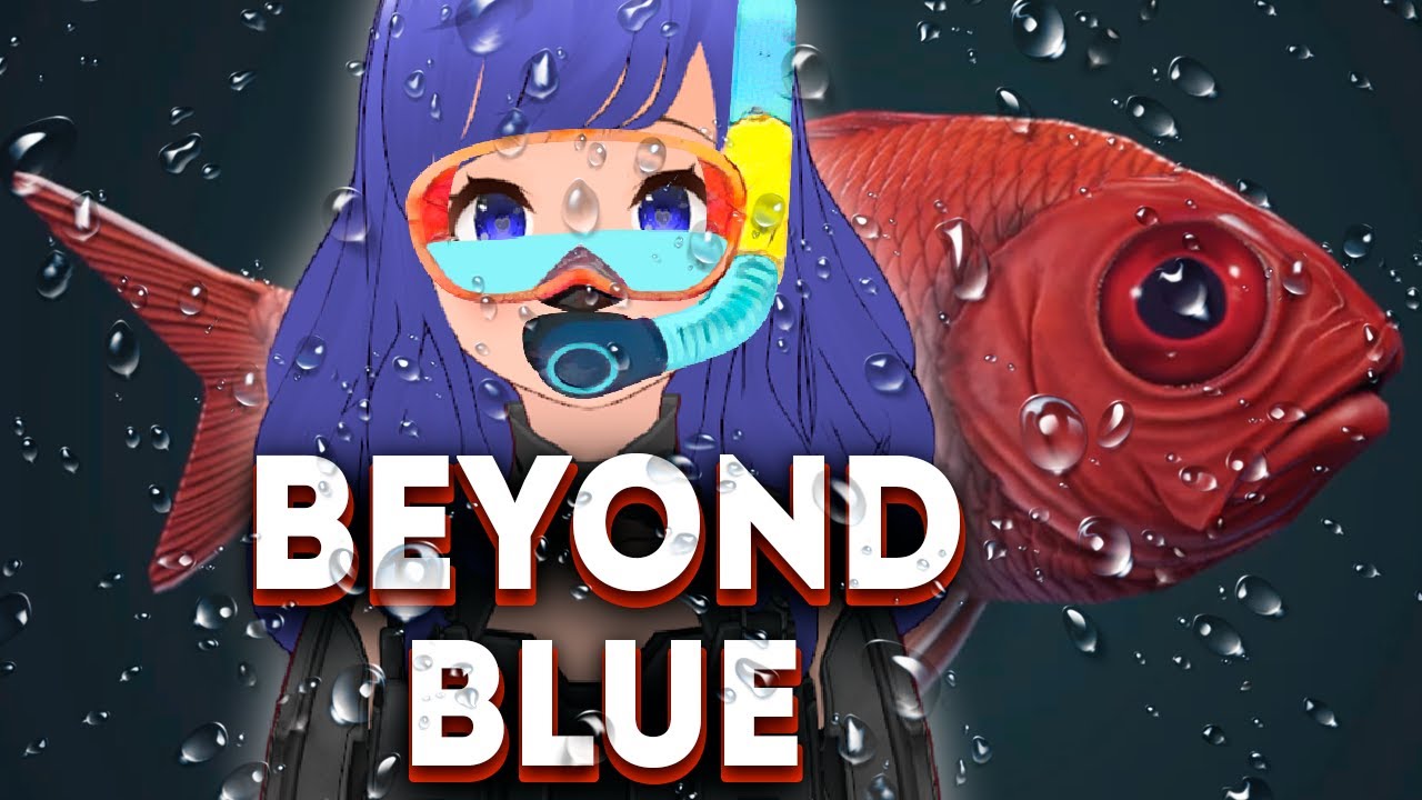 Subnautica Beyond Blue 1 YouTube 