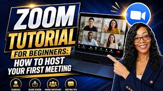 Zoom Tutorial for Beginners: How to Host Your First Meeting